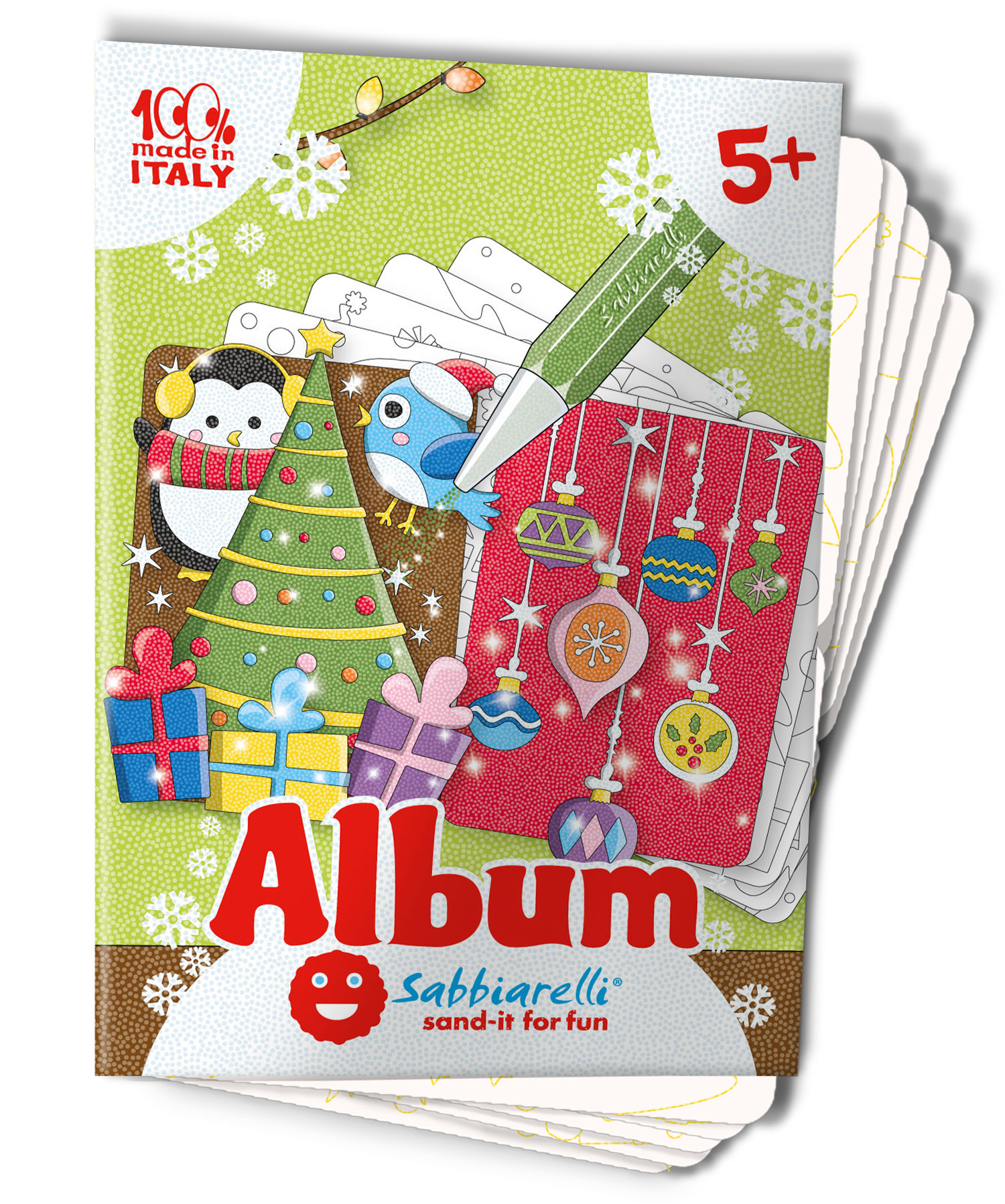 Album - Le cartoline di Natale 5+